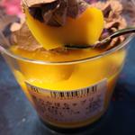 鬼のかぼちゃプリン