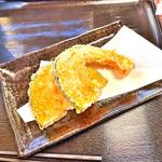 かぼちゃの天ぷら