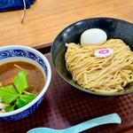つけ麺中盛り＋味玉