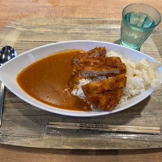チキンバターカレー(Food Park Piste ピステフードパーク（グランスノー奥伊吹）)