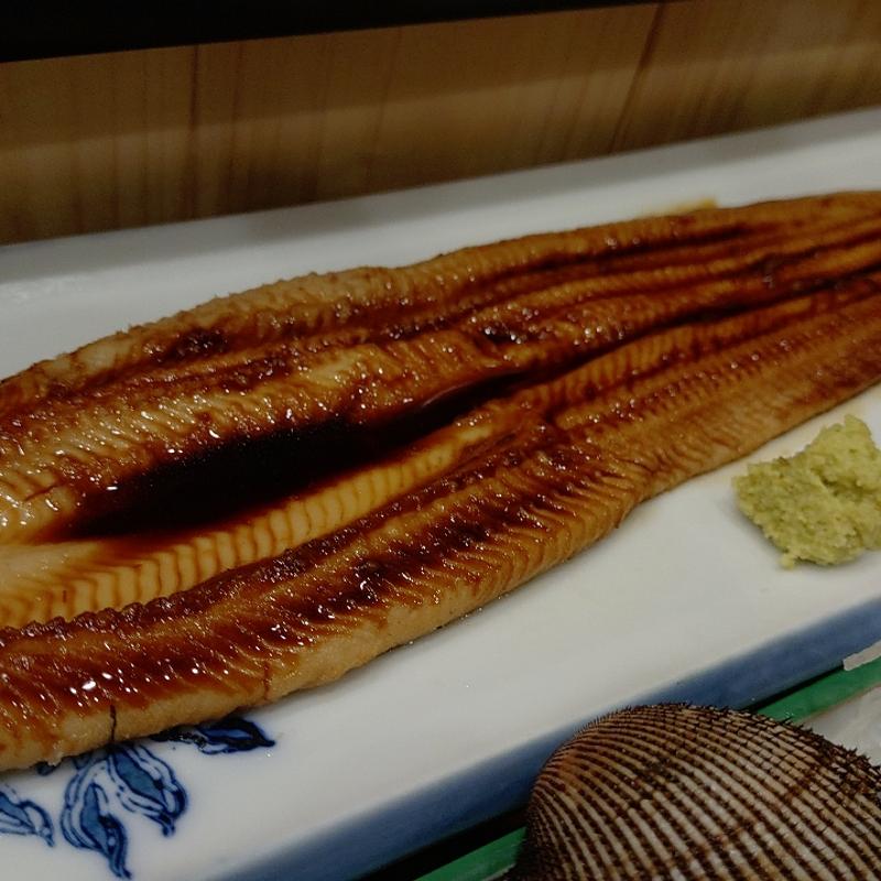 煮穴子(江戸安)