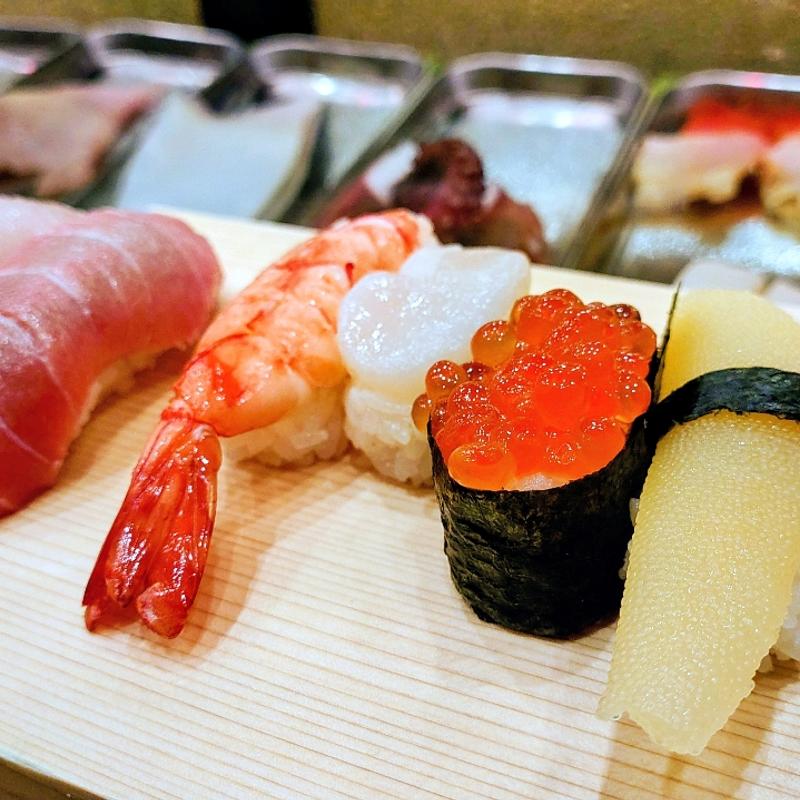 特選寿司(江戸安)