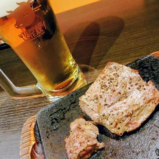 定番赤身コンボ