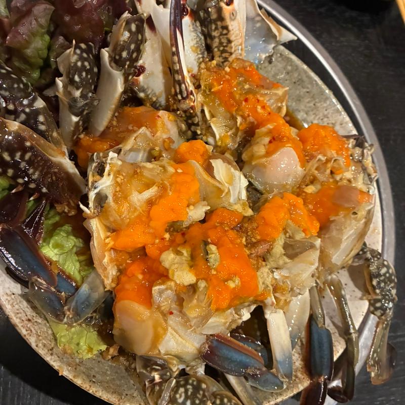 カンジャンケジャン(韓国居酒屋 肝っ玉亭 )