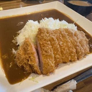 カツカレー