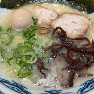由丸ラーメン