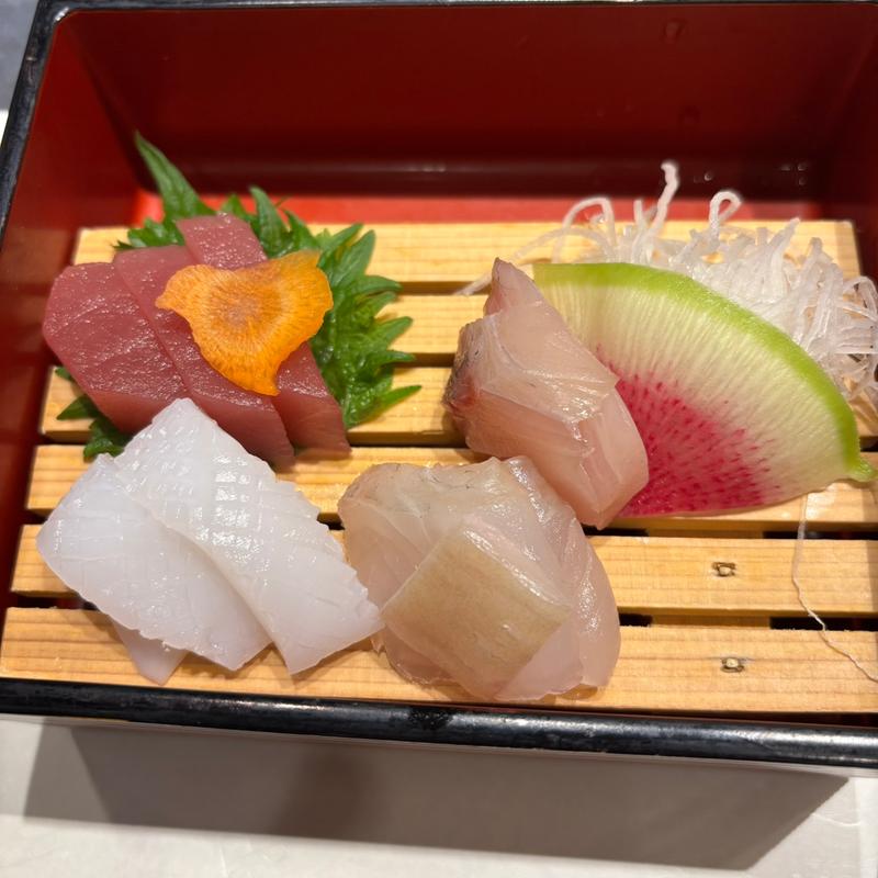 お作り(碧き島の宿 熊野別邸 中の島)