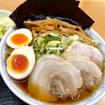 特製煮干し中華