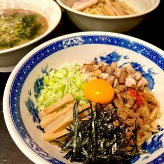 ぶっちぎりまぜそば