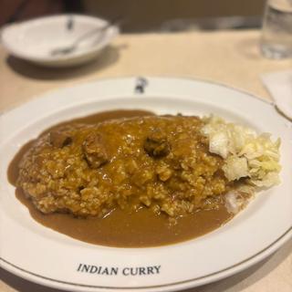 インディアンカレー(インディアンカレークリスタ長堀店)
