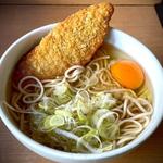 豚丼セット 白身フライ 玉子