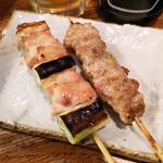 ねぎま・せせり