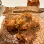 鳥の唐揚げ
