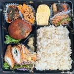 スペシャル弁当(健康咲かせる手づくり惣菜「咲菜」 京阪くずは駅店)