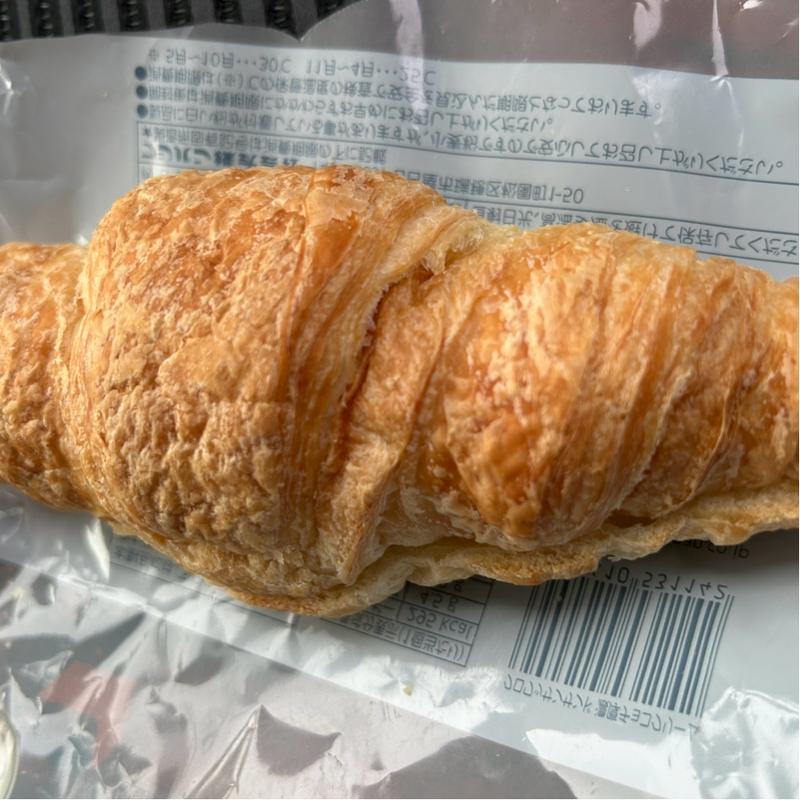 クロワッサンサンド 濃厚チョコクリーム(サンディ 枚方津田店)