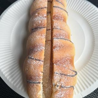 熊本和栗のコッペパン