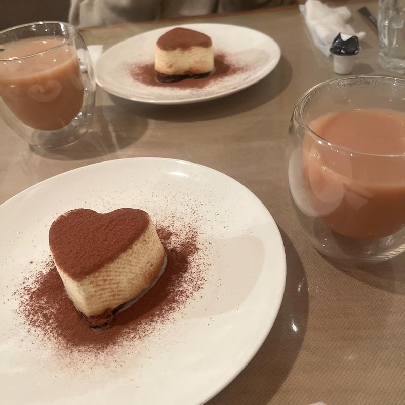 ティラミス(アロマデルソーレ )