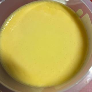 濃厚釜焼きプリン