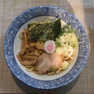 昔ながらの油そば