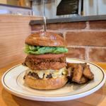 マッケンフライチリチーズバーガー