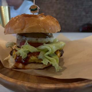 チーズバーガー