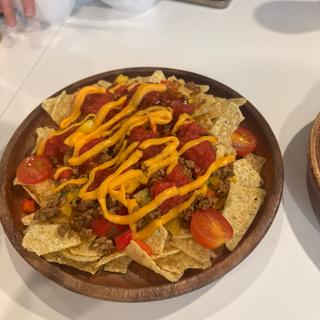 ナチョス(Betty Diner)