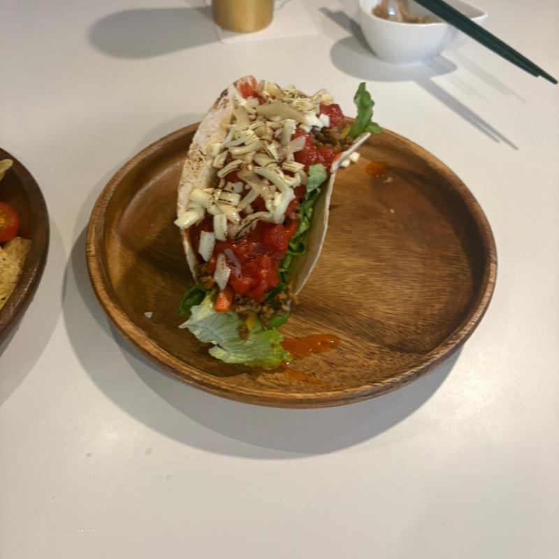 タコス(Betty Diner)