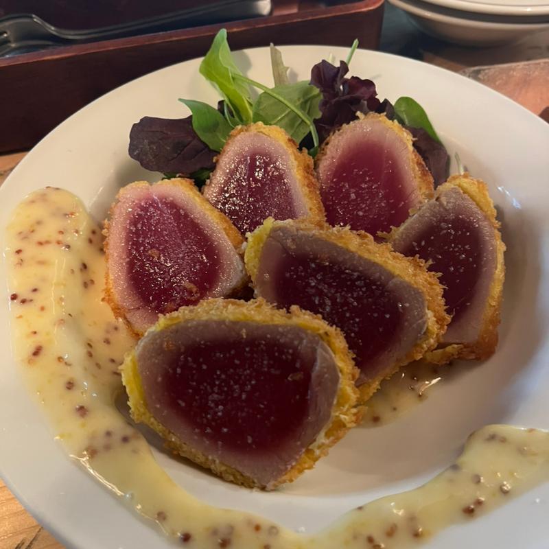 レアカツ(izakaya ハーリー)