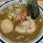 味玉ラーメン