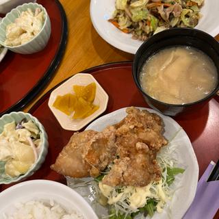 日替わり　野菜炒め