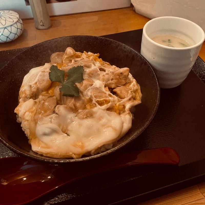 上親子丼(彩輝)