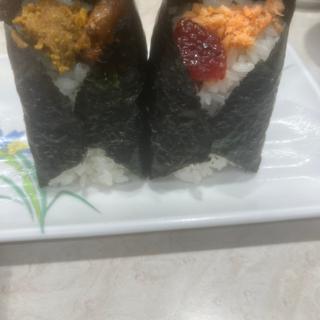 ［平日限定］二個とうふ汁セット(おにぎり ぼんご 大塚本店)