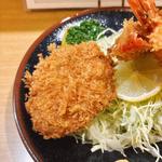 メンチカツ追加