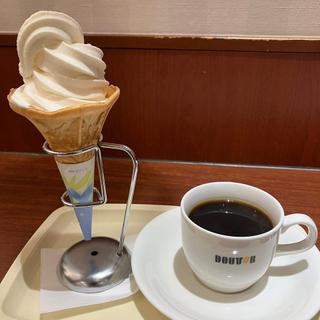 ソフトクリーム