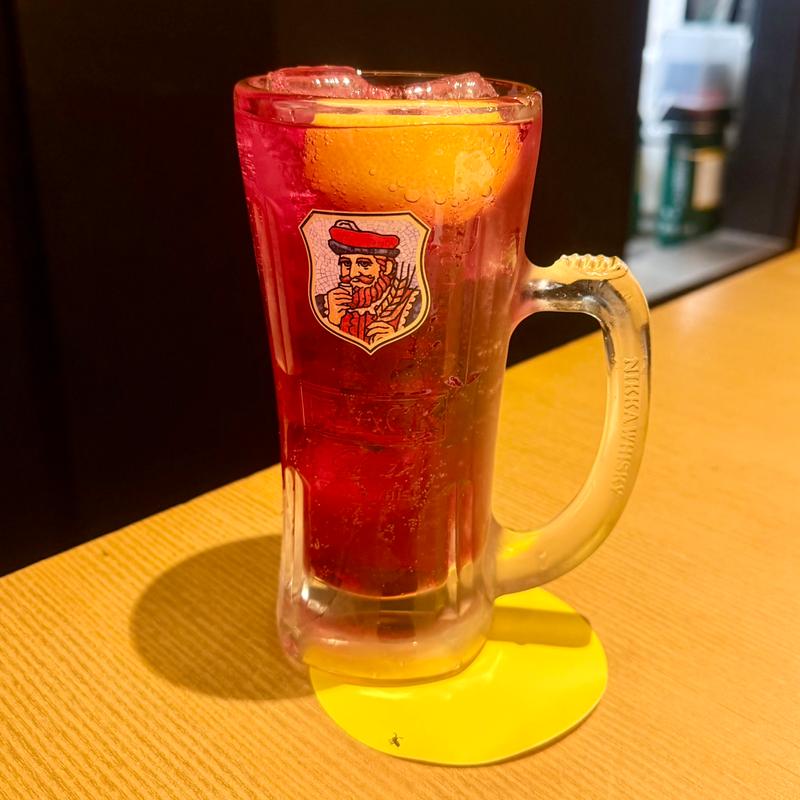 ゆかりハイボール(蟻月 池袋東武店)