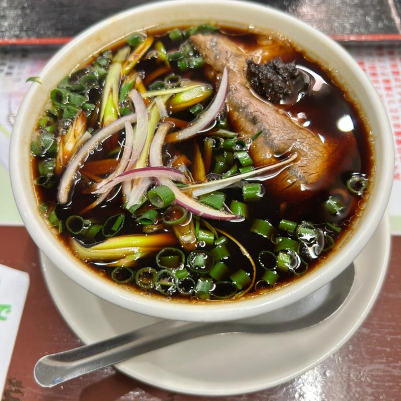 淡麗ブラック Sサイズ(フォーシンタスキッチン(はちまん餃子))