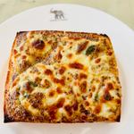 トーストセット(1988 CAFE SHOZO （カフェショウゾウ）)