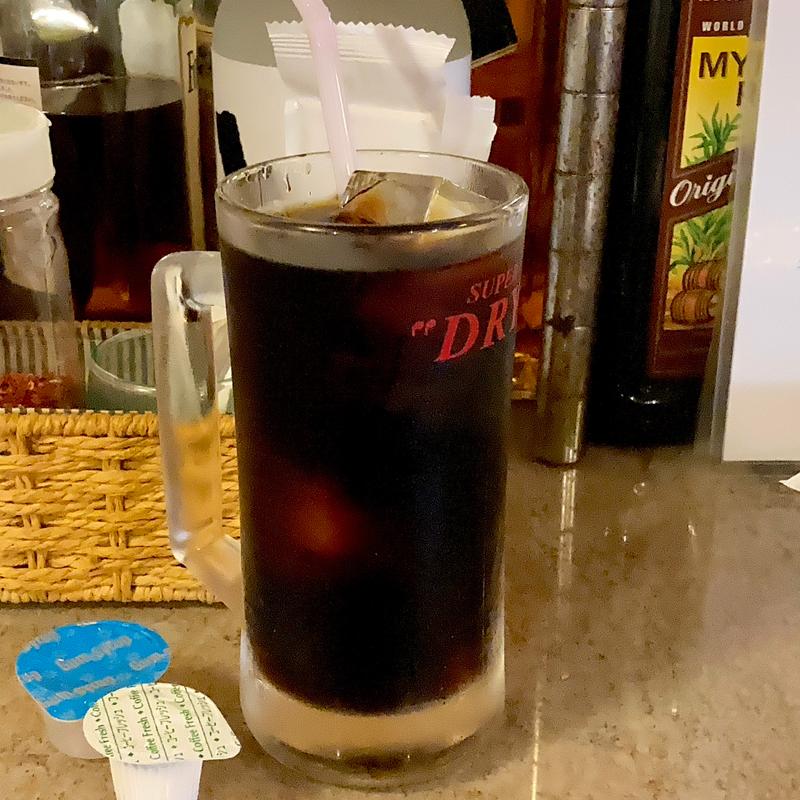 1ドリンク無料(ランチの方)(からめん亭)