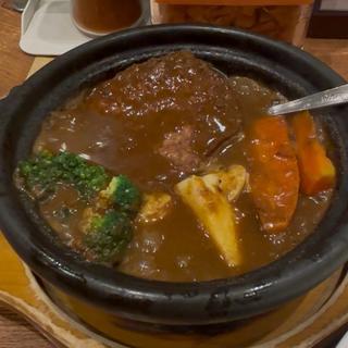 期間限定カレー