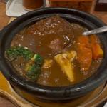 期間限定カレー(ホットスプーン 西新宿店（Hot Spoon）)