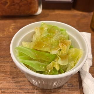 キャベツサラダ