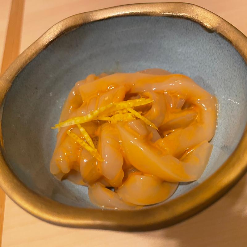 自家製塩辛(さか田)