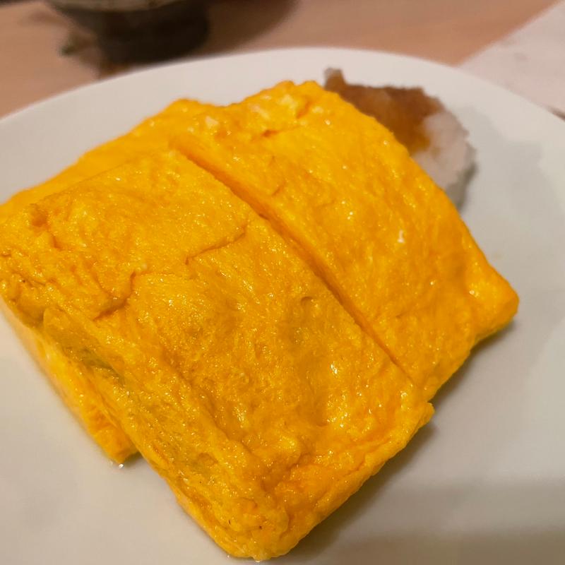 だし巻き玉子(さか田)