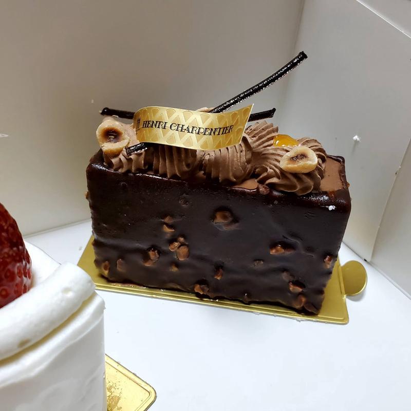 ショコラノワゼット(アンリ・シャルパンティエ 玉川高島屋店)