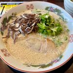 だるまラーメン
