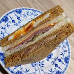 たまご・ハム・ツナサンド