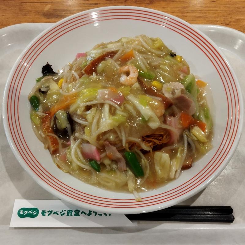 長崎皿うどん(レギュラー)(リンガーハット アリオ亀有店)