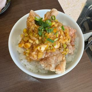 自家製油淋鶏ごはん