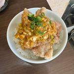 自家製油淋鶏ごはん