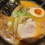 味噌ラーメン